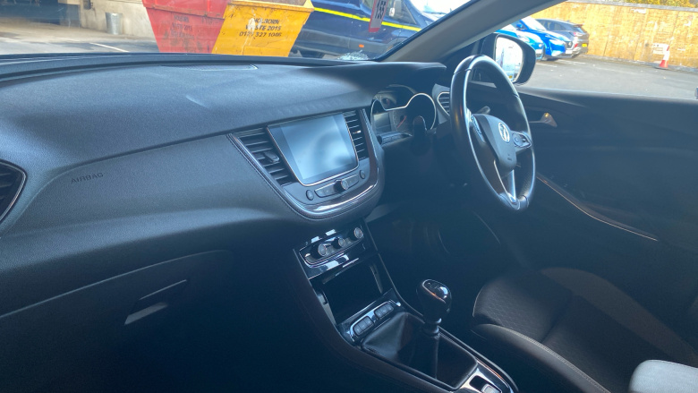 Vauxhall Grandland X 1.2 Turbo Sport Nav 5dr Petrol Hatchback